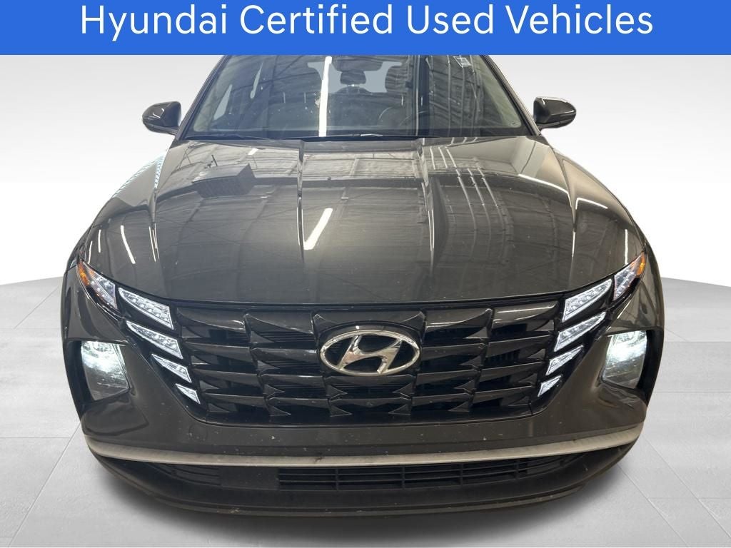 2024 Hyundai Tucson Hybrid SEL Convenience