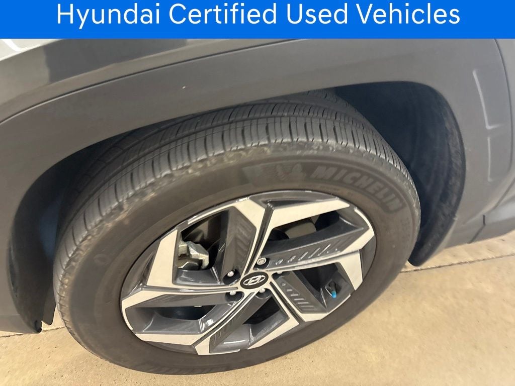 2024 Hyundai Tucson Hybrid SEL Convenience