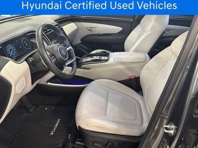 2024 Hyundai Tucson Hybrid SEL Convenience