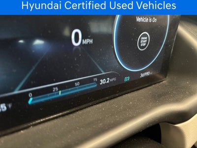 2024 Hyundai Tucson Hybrid SEL Convenience