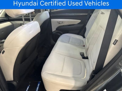 2024 Hyundai Tucson Hybrid SEL Convenience