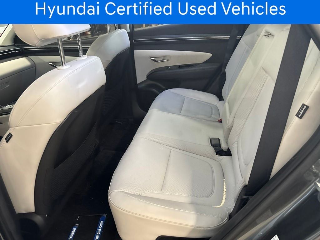 2024 Hyundai Tucson Hybrid SEL Convenience