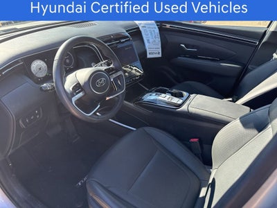 2024 Hyundai Tucson Hybrid SEL Convenience CERTIFIED