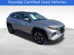 2024 Hyundai Tucson Hybrid SEL Convenience CERTIFIED