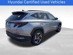 2024 Hyundai Tucson Hybrid SEL Convenience CERTIFIED