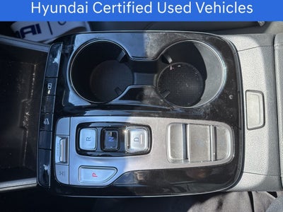 2024 Hyundai Tucson Hybrid SEL Convenience CERTIFIED