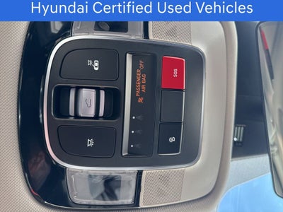 2024 Hyundai Tucson Hybrid SEL Convenience CERTIFIED
