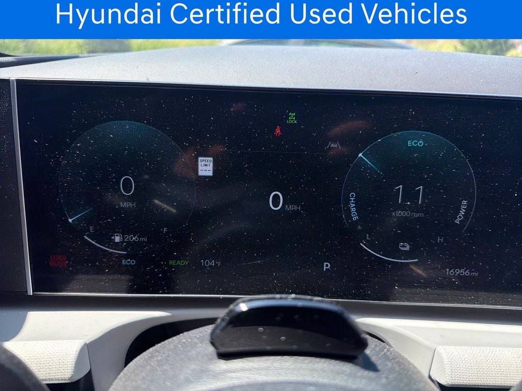 2025 Hyundai Tucson Hybrid SEL Convenience CERTIFIED