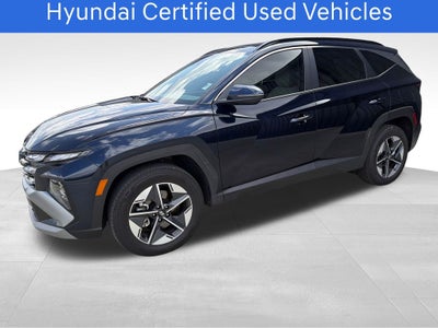 2025 Hyundai Tucson Hybrid SEL Convenience CERTIFIED