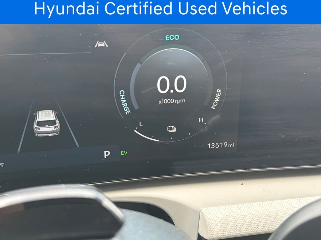 2025 Hyundai Tucson Hybrid SEL Convenience CERTIFIED