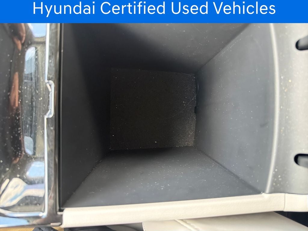 2025 Hyundai Tucson Hybrid SEL Convenience CERTIFIED