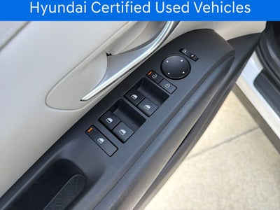 2025 Hyundai Tucson Hybrid SEL Convenience CERTIFIED