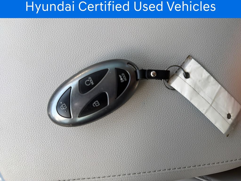 2025 Hyundai Tucson Hybrid SEL Convenience CERTIFIED
