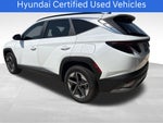 2025 Hyundai Tucson Hybrid SEL Convenience CERTIFIED