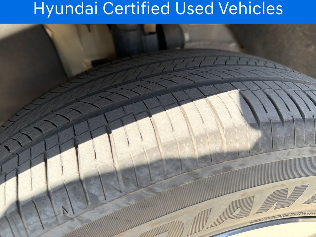 2025 Hyundai Tucson Hybrid SEL Convenience CERTIFIED