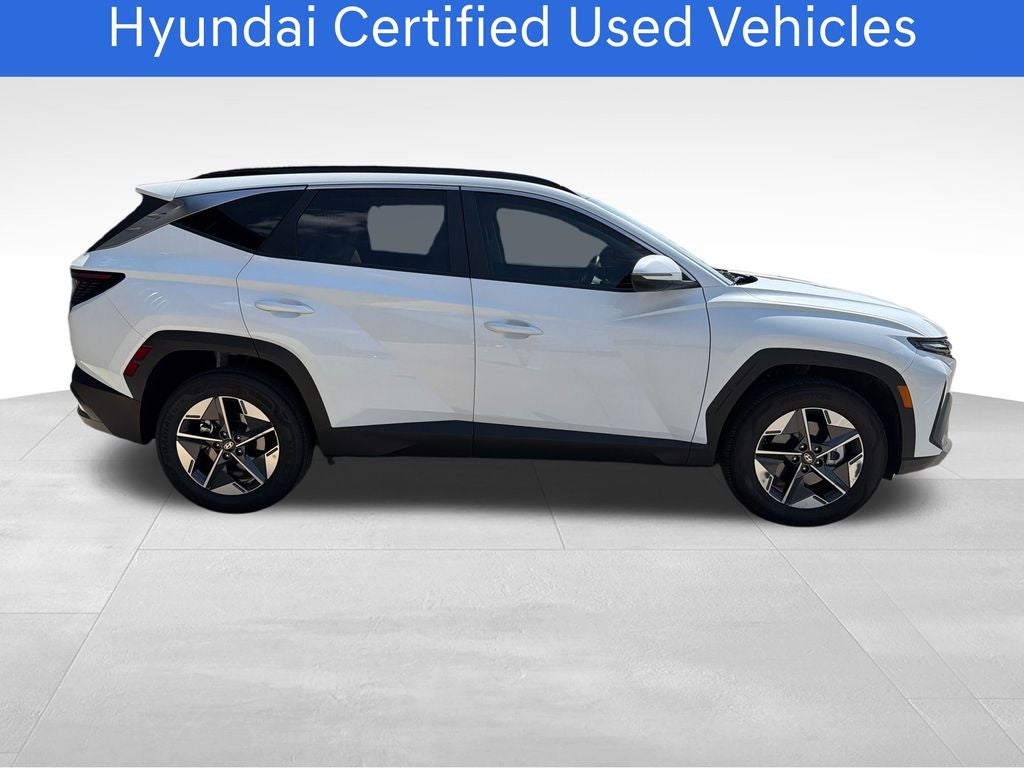 2025 Hyundai Tucson Hybrid SEL Convenience CERTIFIED