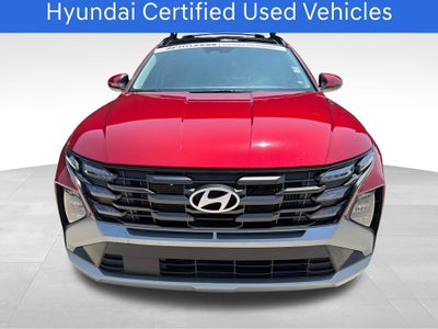2025 Hyundai Tucson Hybrid SEL Convenience CERTIFIED