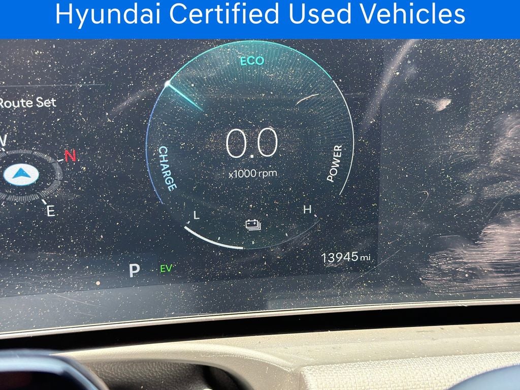 2025 Hyundai Tucson Hybrid SEL Convenience CERTIFIED