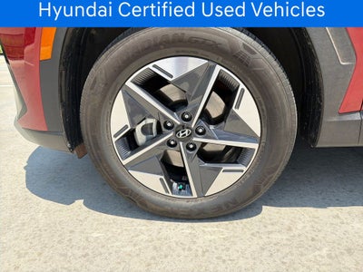 2025 Hyundai Tucson Hybrid SEL Convenience CERTIFIED