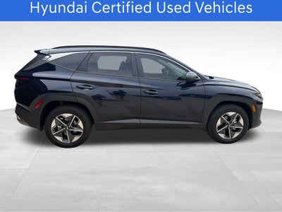 2025 Hyundai Tucson Hybrid SEL Convenience CERTIFIED