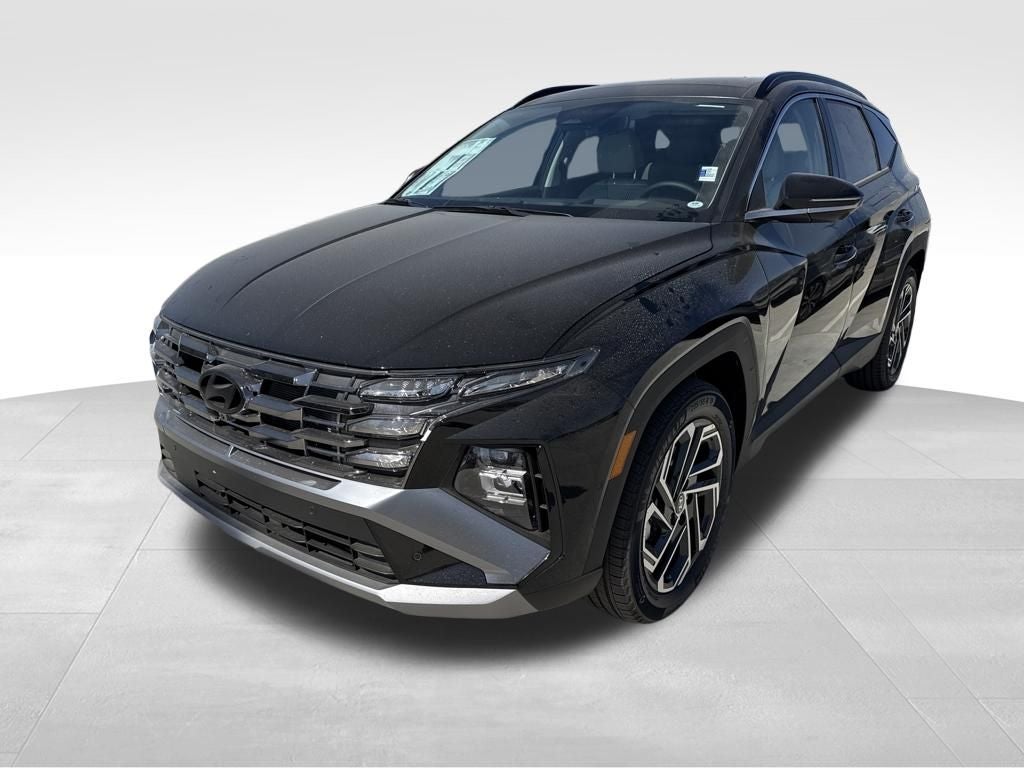 2026 Hyundai Tucson Limited FWD