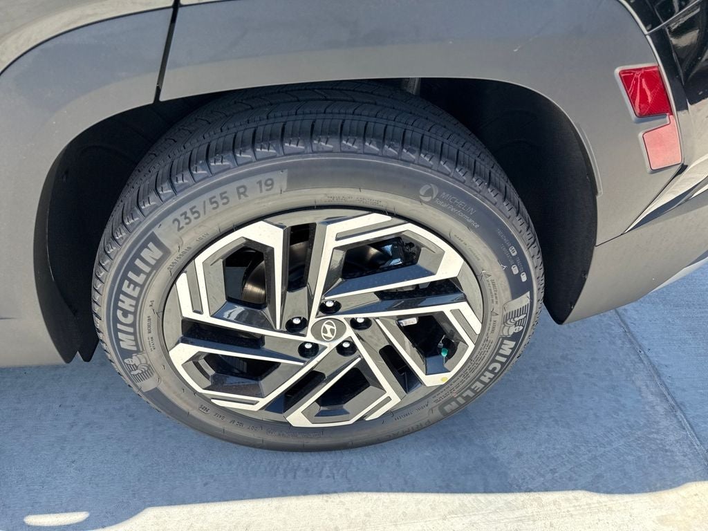 2026 Hyundai Tucson Limited FWD