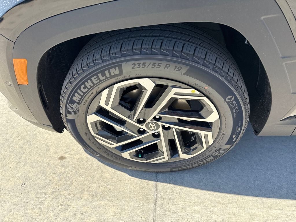 2026 Hyundai Tucson Limited FWD