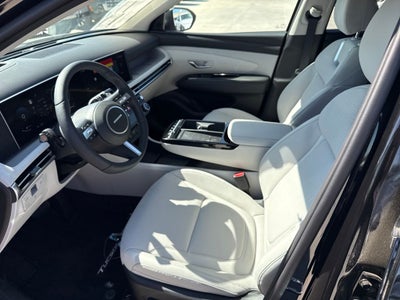 2026 Hyundai Tucson Limited FWD