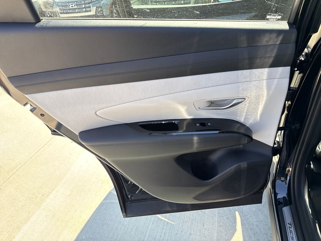 2026 Hyundai Tucson Limited FWD