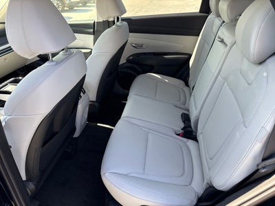 2026 Hyundai Tucson Limited FWD