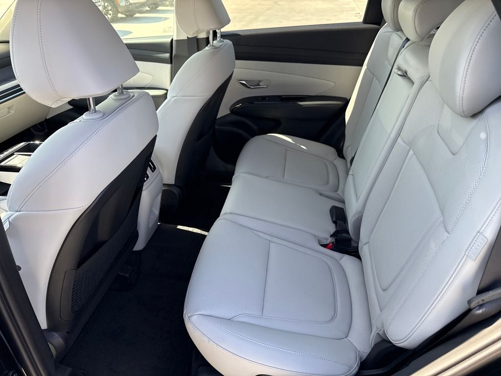 2026 Hyundai Tucson Limited FWD