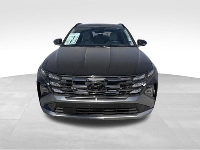 2026 Hyundai Tucson Limited FWD