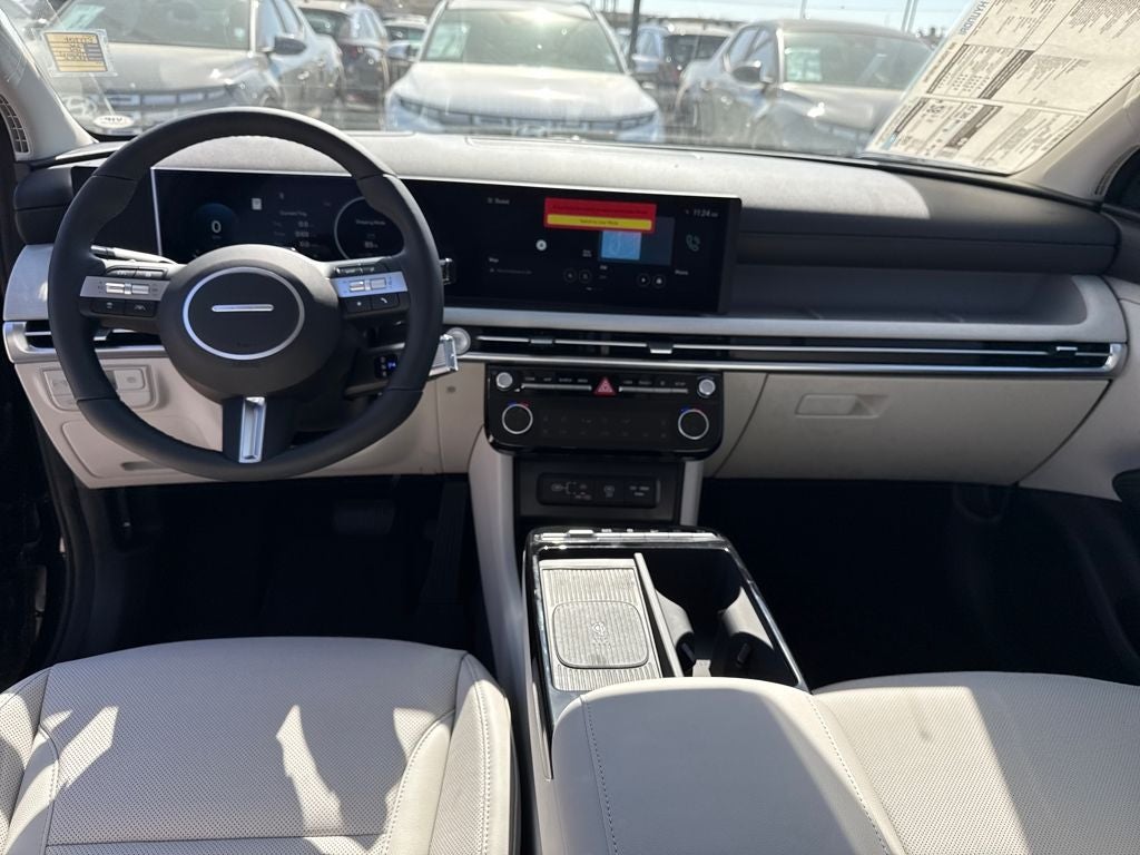 2026 Hyundai Tucson Limited FWD