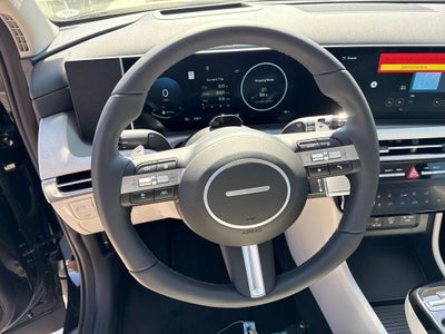 2026 Hyundai Tucson Limited FWD