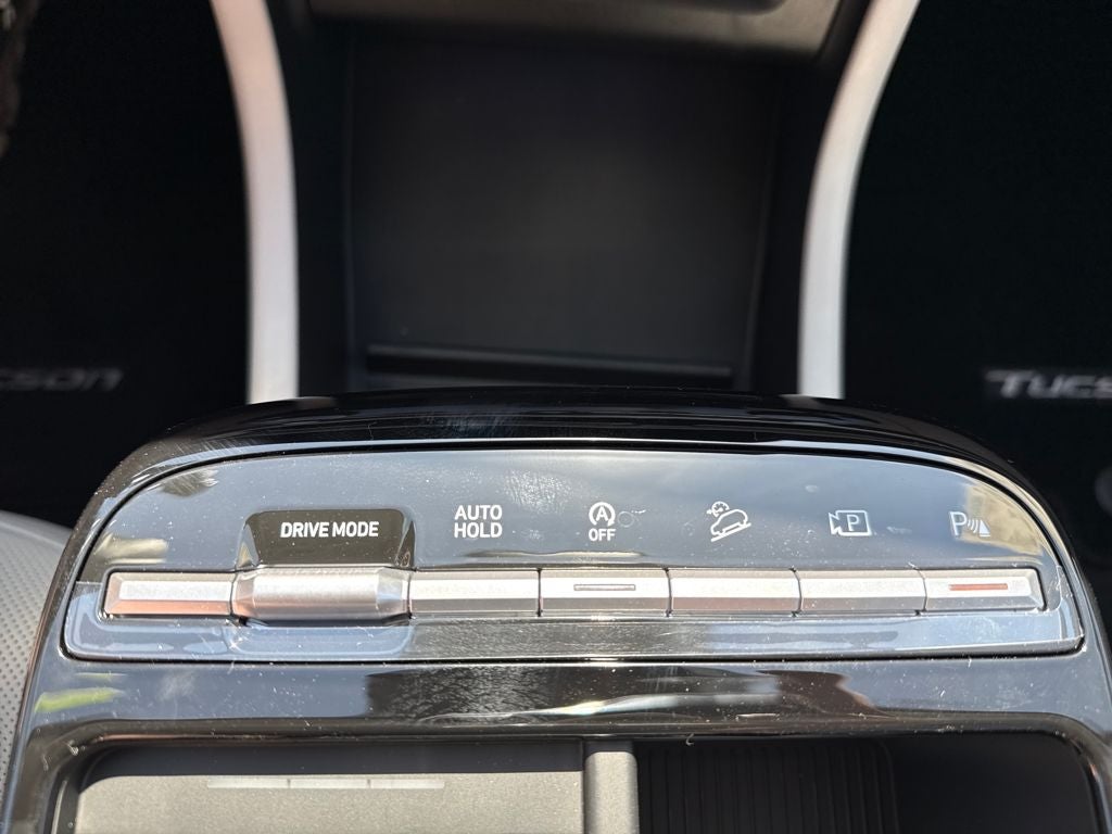 2026 Hyundai Tucson Limited FWD