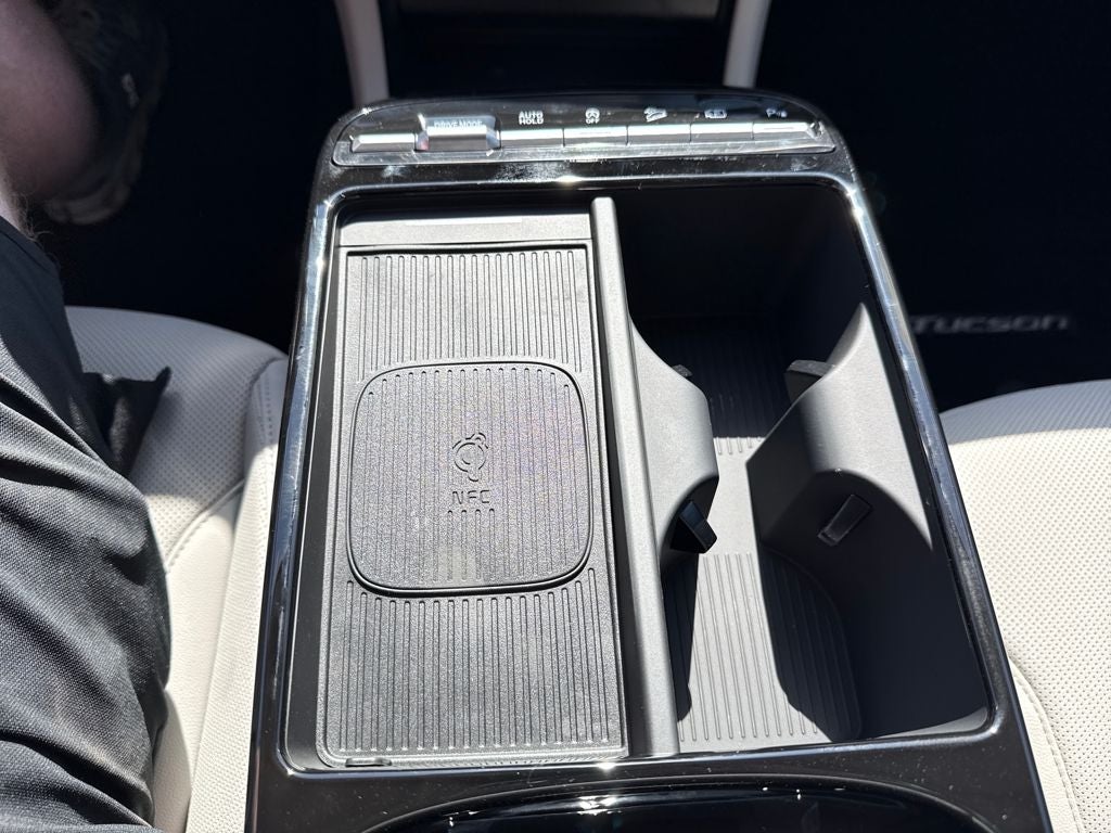 2026 Hyundai Tucson Limited FWD