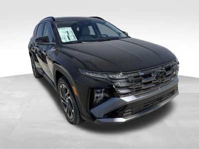 2026 Hyundai Tucson Limited FWD