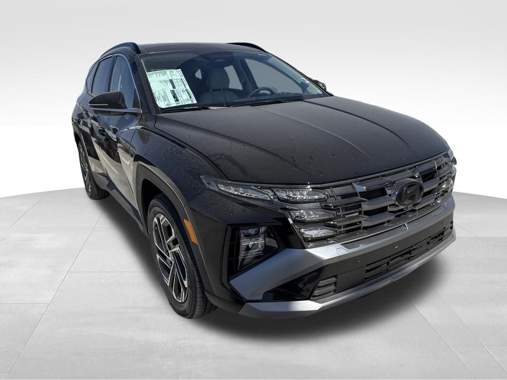 2026 Hyundai Tucson Limited FWD