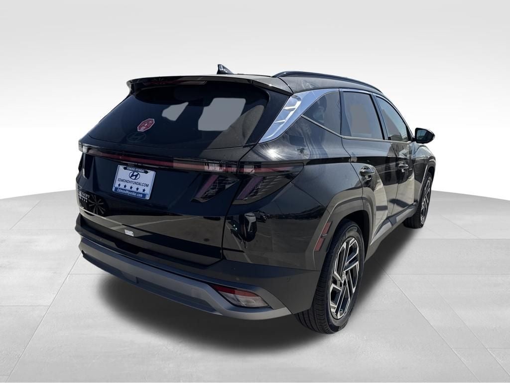 2026 Hyundai Tucson Limited FWD