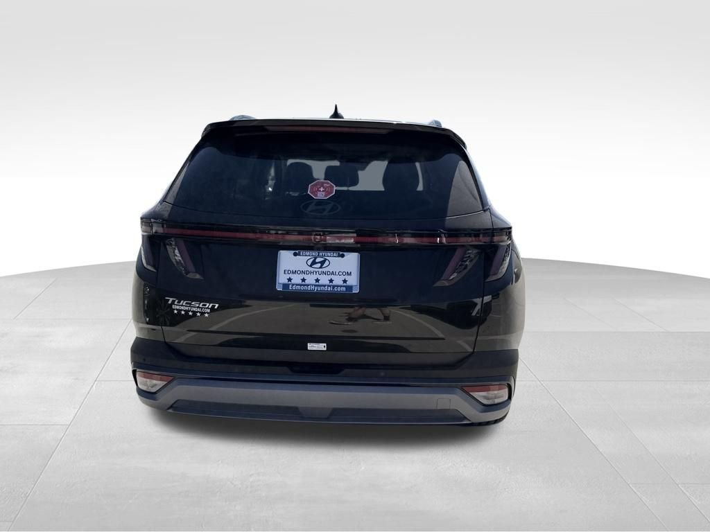 2026 Hyundai Tucson Limited FWD