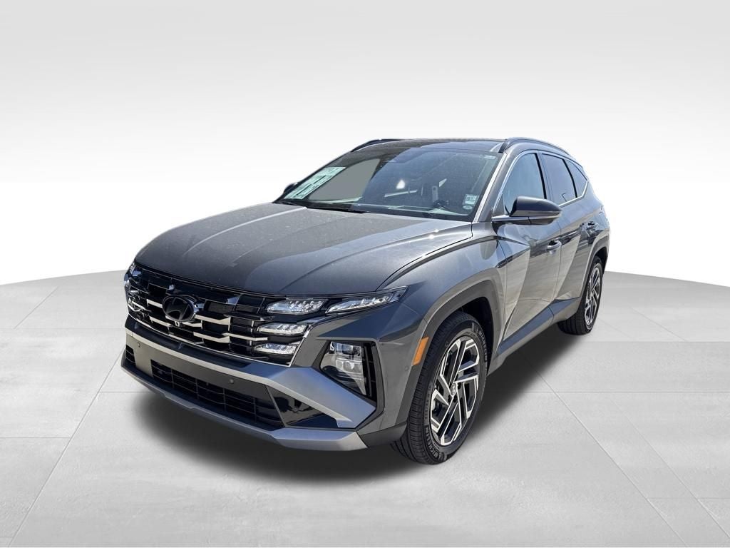 2026 Hyundai Tucson Limited FWD