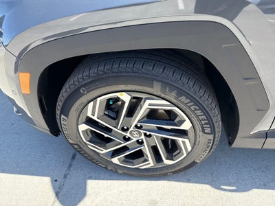 2026 Hyundai Tucson Limited FWD