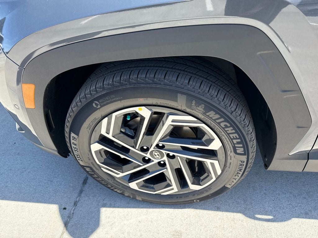 2026 Hyundai Tucson Limited FWD