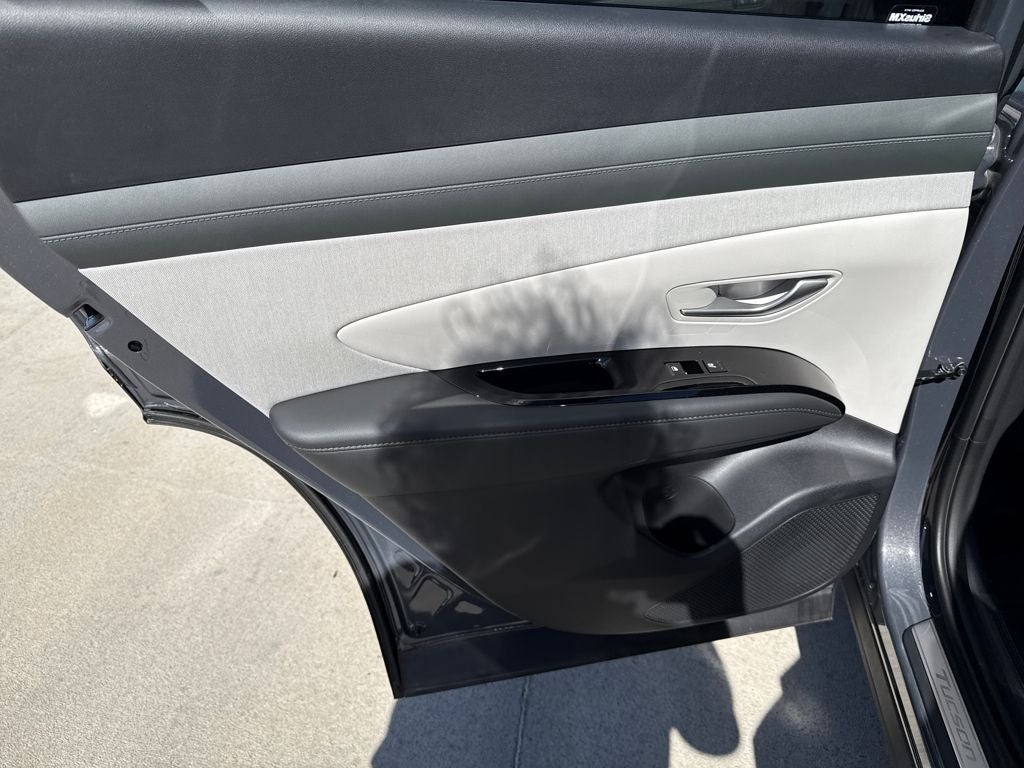 2026 Hyundai Tucson Limited FWD