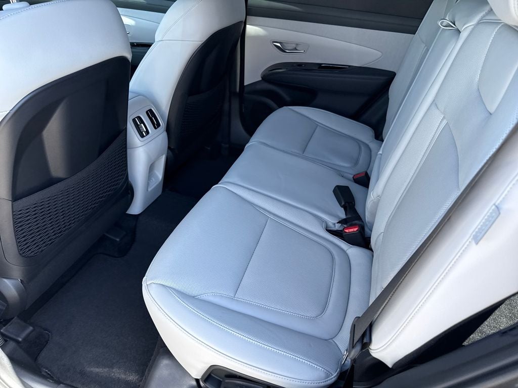 2026 Hyundai Tucson Limited FWD