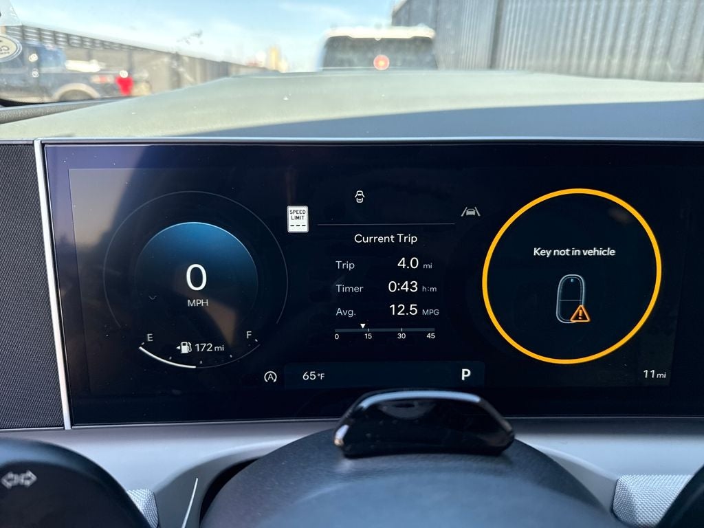 2026 Hyundai Tucson Limited FWD