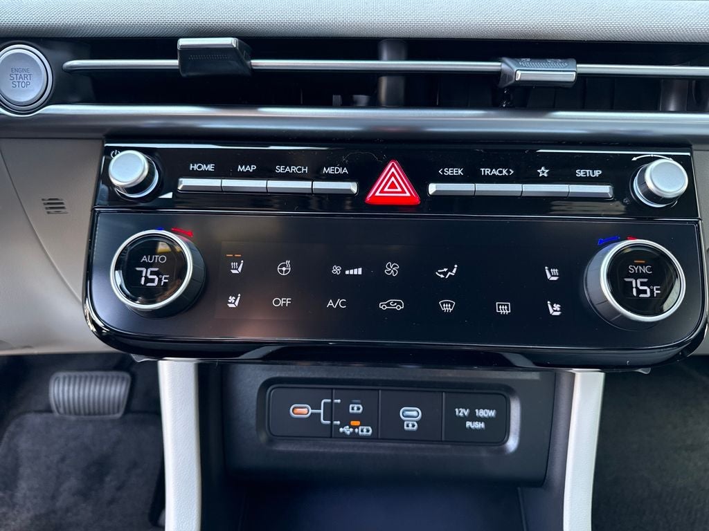 2026 Hyundai Tucson Limited FWD