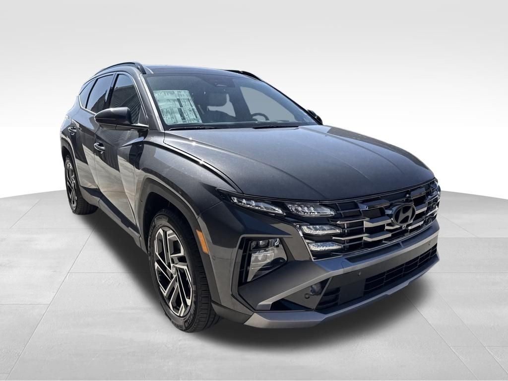 2026 Hyundai Tucson Limited FWD