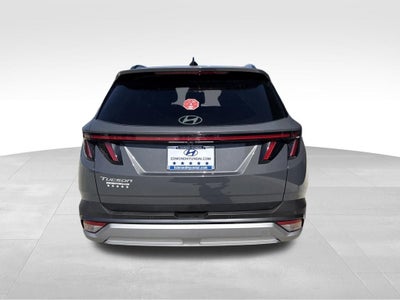 2026 Hyundai Tucson Limited FWD