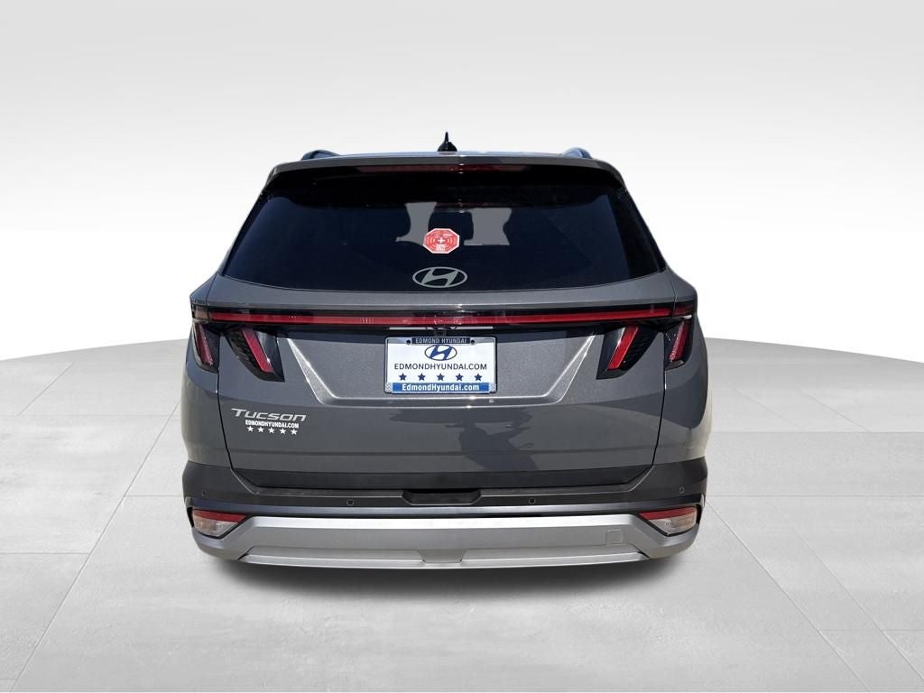 2026 Hyundai Tucson Limited FWD